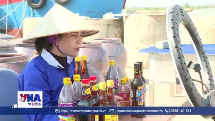 Tuổi trẻ sáng tạo đưa sản phẩm truyền thống vươn xa