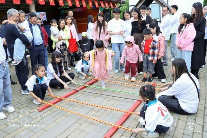 Vietnamese language preserved across globe