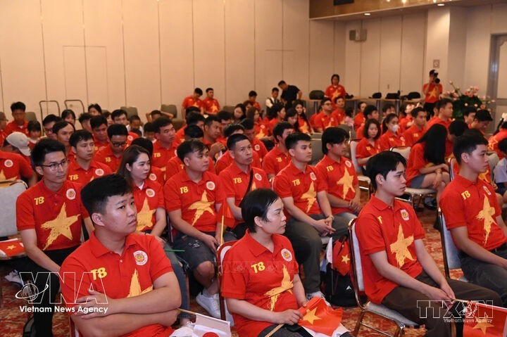 Vietnam's Consulate General in Osaka taps youth to advance OV resolution