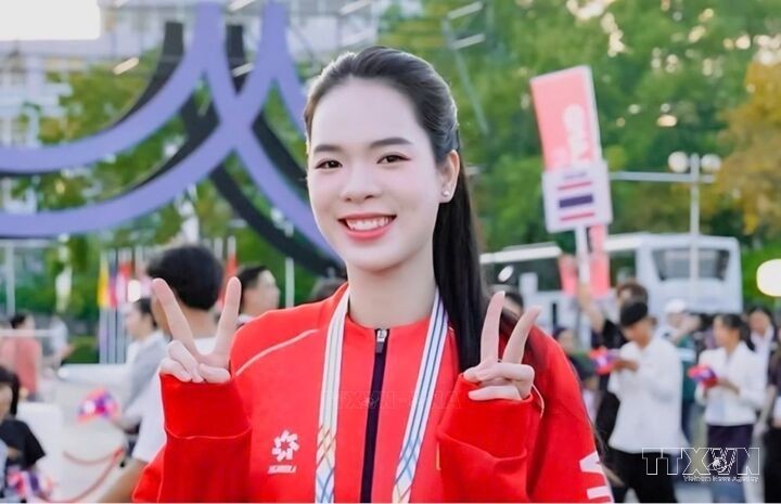 Thanh Thuy, Quang Kiet named Vietnam’s flag bearers for 20th ASIAD