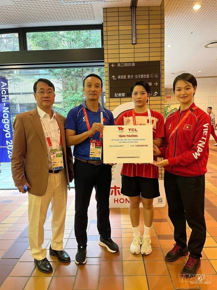 ASIAD 2026: Karate brings second bronze to Vietnam