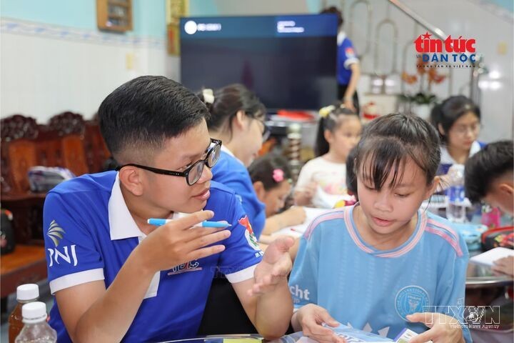 Thanh niên TP Hồ Chí Minh phát huy sức trẻ - Bài 1: Lan tỏa tinh thần cống hiến từ những việc làm thiết thực