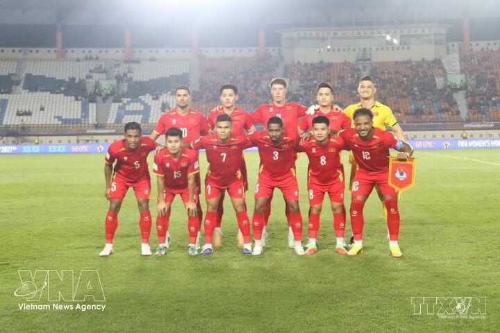 Vietnam defeat Philippines 1-0 in FIFA ASEAN Cup opener