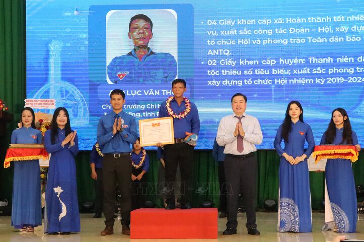 Khơi dậy khát vọng cống hiến của thanh niên các dân tộc
