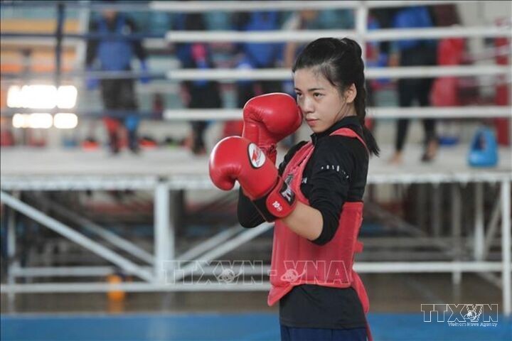 Võ sĩ trẻ Ninh Bình chinh phục đỉnh cao võ cổ truyền thế giới