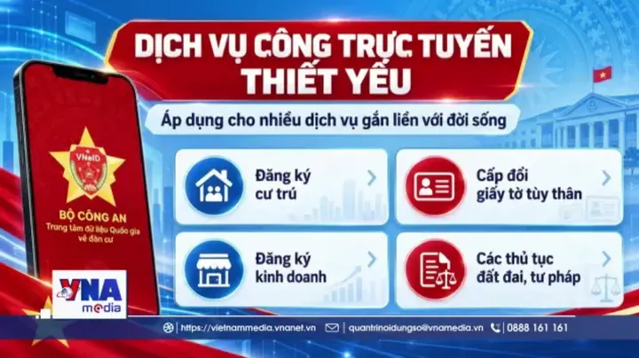 Miễn, giảm nhiều khoản phí, lệ phí cho công dân số