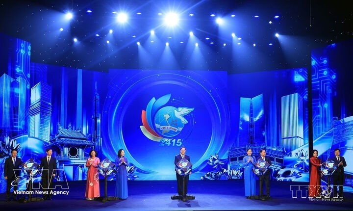 Outstanding Vietnamese women honoured for remarkable achievements