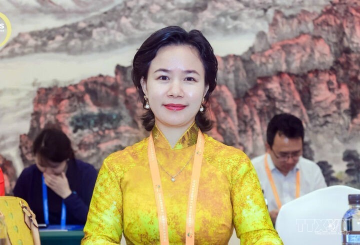 Overseas Vietnamese women offer ideas for national development