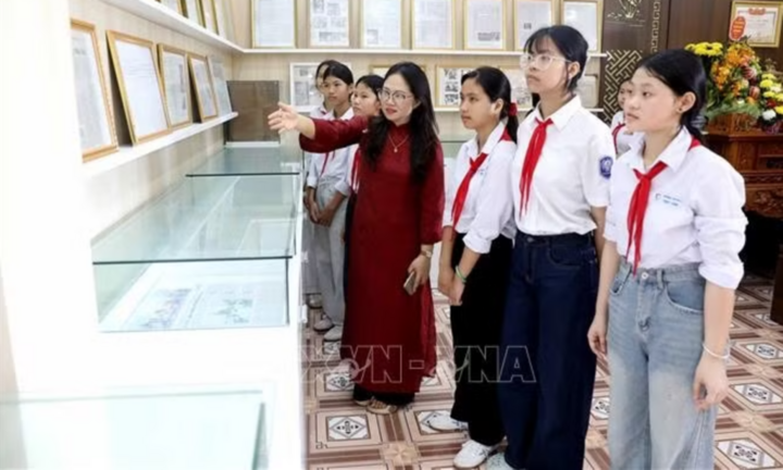 Bài giảng dang dở hóa thành bất tử