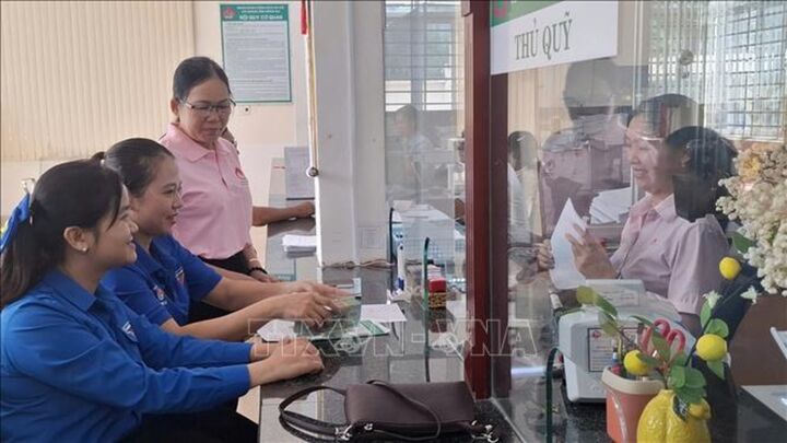 Đồng hành, hỗ trợ thanh niên khởi nghiệp
