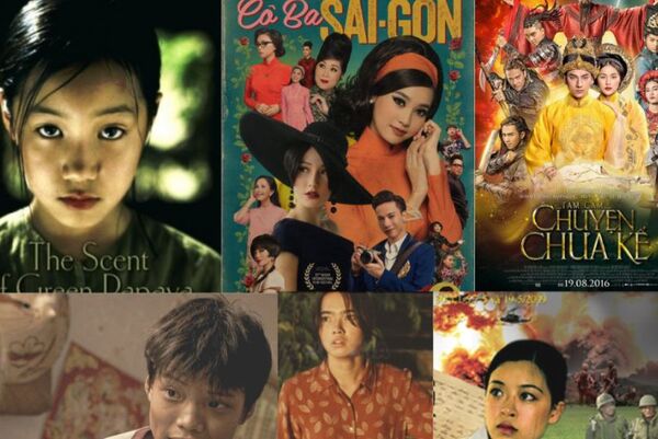OPPORTUNITY FOR VIETNAMESE CINEMA TO GO GLOBAL