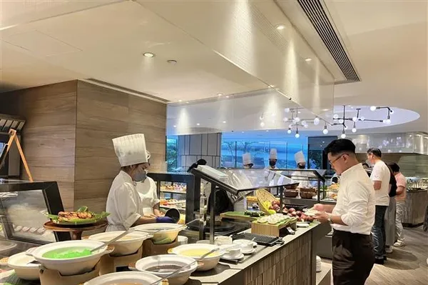 Vietnamese cuisine promoted in Hong Kong