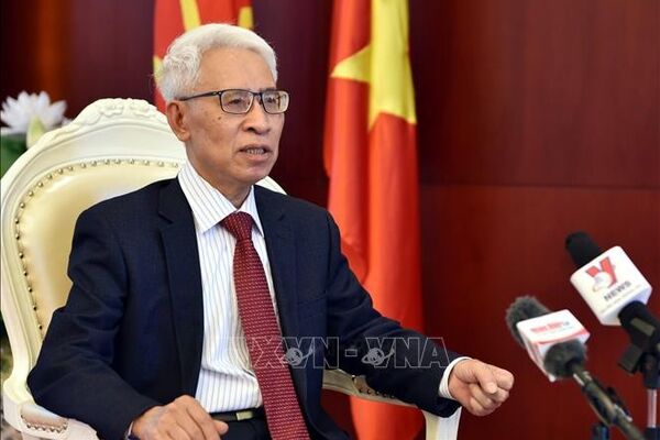PM’s attendance at WEF meeting brings opportunities for Vietnam’s economic integration: Ambassador