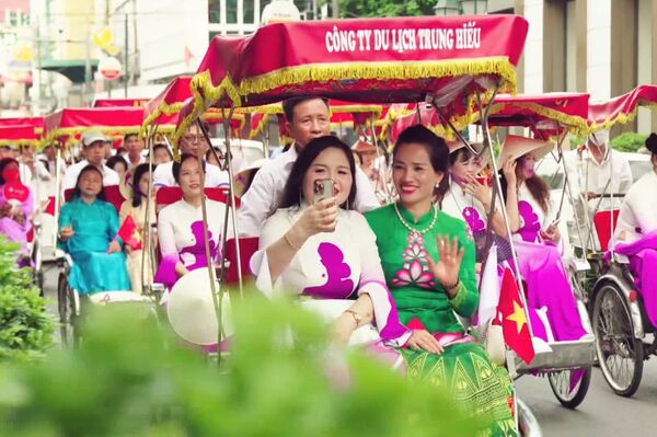 Ao Dai Heritage Club makes debut