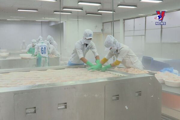 Recovering demand for aquatic products comes with challenges