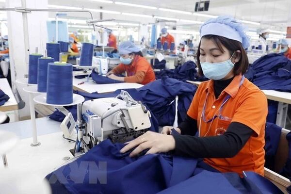Vietnam overtakes China to lead market share of garment exports to US