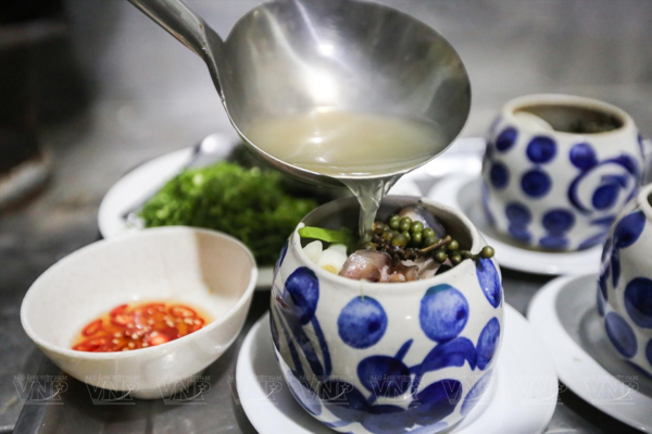 Tuna eyeballs – Quy Nhon’s delicacy