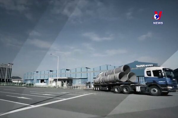 Vietnam's exports surge in first half of 2024, driving trade surplus