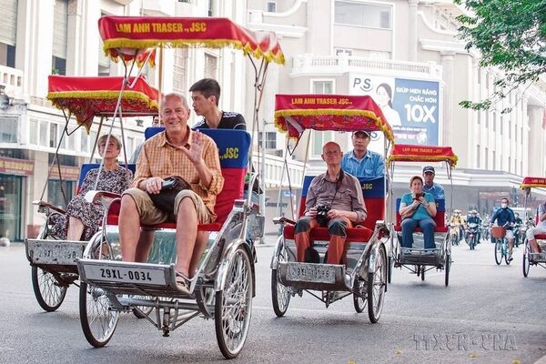 Hanoi - A creative, safe, and friendly city