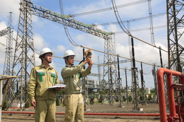 Circuit-3 500kv
transmission lines – continuation of miracle