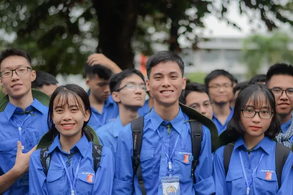 Party General Secretary places trust in younger generation