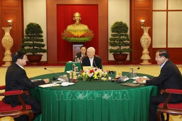 Party chief leaves great legacy for Vietnam’s diplomacy: Foreign Minister