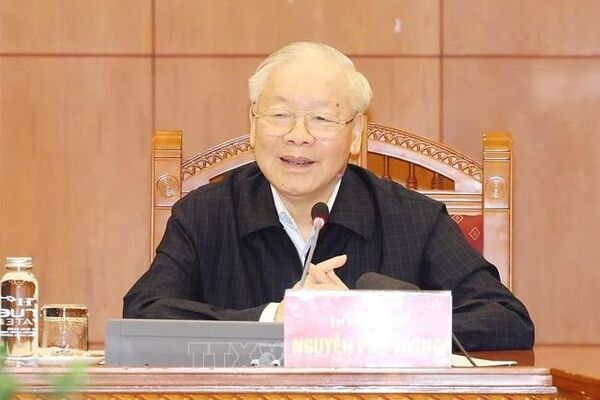 Party General Secretary Nguyen Phu Trong's legacy of socialism model in Vietnam