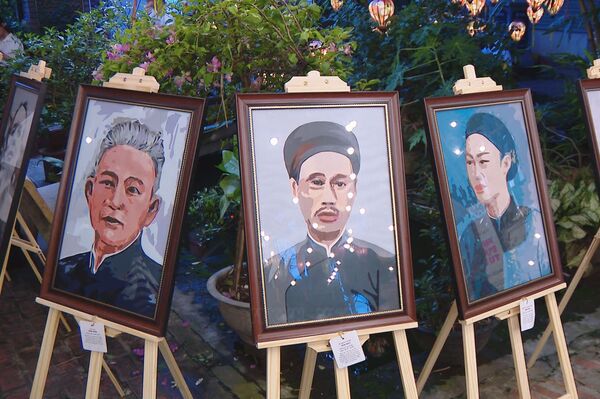 ‘Vun Art’ cozy home for people with disabilities