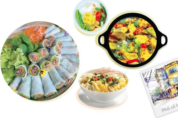 Hanoi listed among the world’s top 15 must-visit food cities