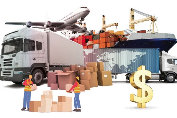 First 7 months: Total import-export turnover tops 439 bln USD