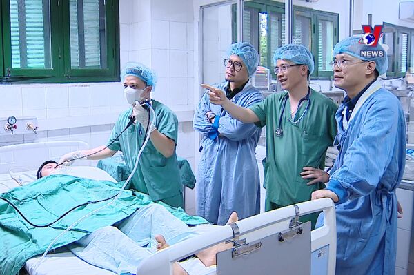 Vietnam achieves first successful trachea transplant