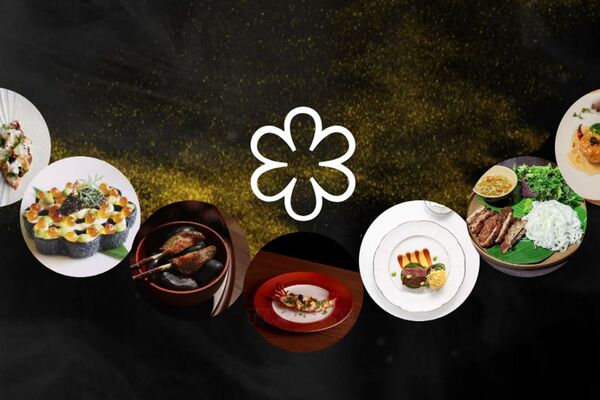 Vietnam now boasts seven one-star Michelin restaurants