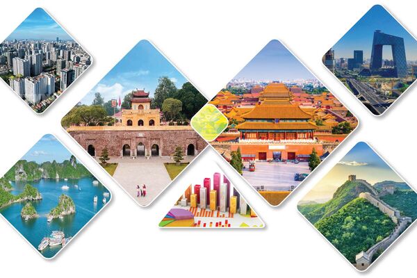 Vietnam - China comprehensive strategic cooperative partnership