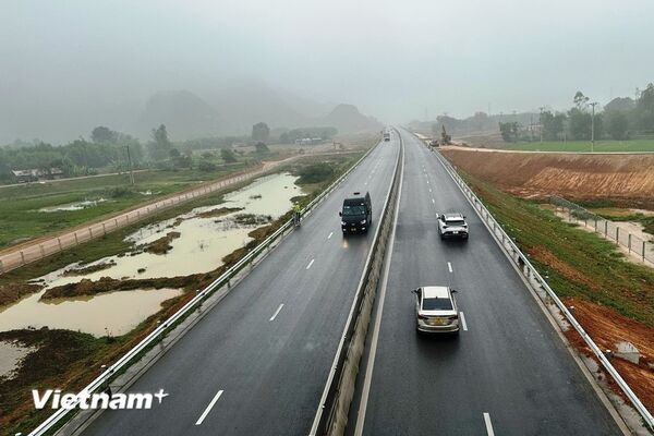 Vietnam eyes completion of 3,000km of highways by 2025