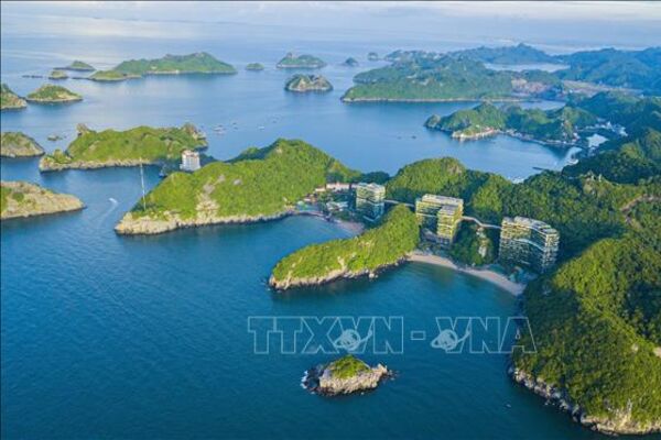 Ha Long Bay - Cat Ba Archipelago recognised as World Geological Heritage