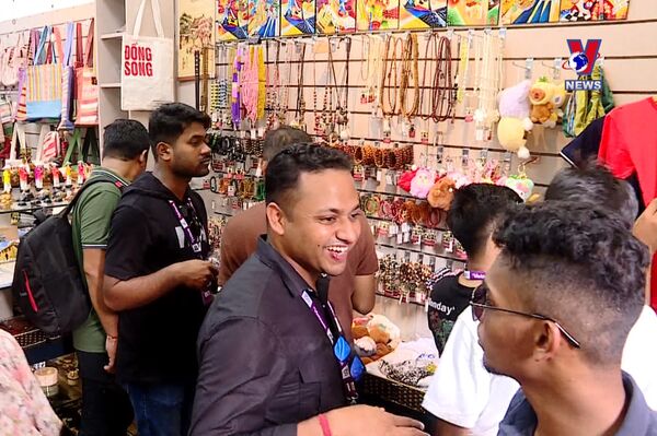 4,500 Indian tourists exploring Vietnam