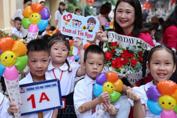 Over 25 million students nationwide start new school year