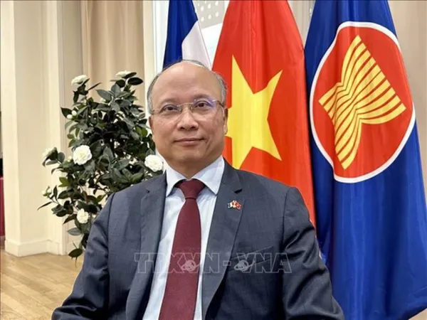 Vietnam reaffirms highest commitment to Francophone community’s development: ambassador