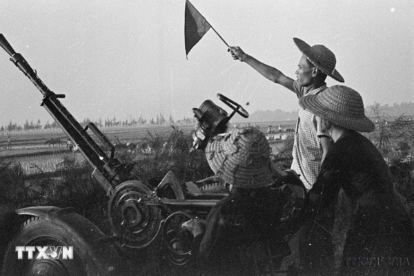 Two historic battles of the capital’s armed force and people