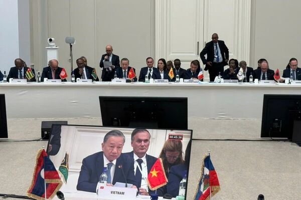 Vietnam suggests ways to promote multilateralism at Francophonie Summit