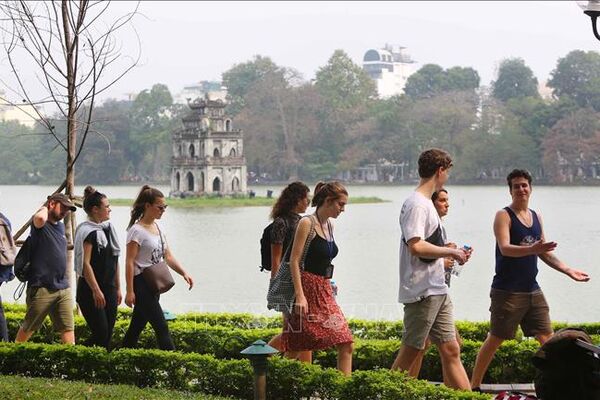 Vietnam welcomes over 12.7 million foreign tourists in nine months