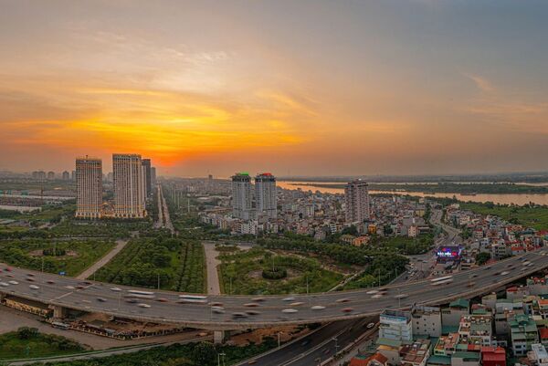 Hanoi’s economy: Significant changes after 70 years of liberation