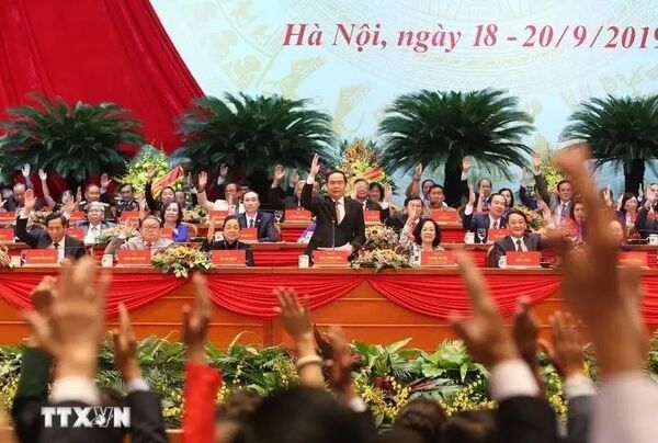 Front plays crucial role in promoting democracy, protecting people’s rights