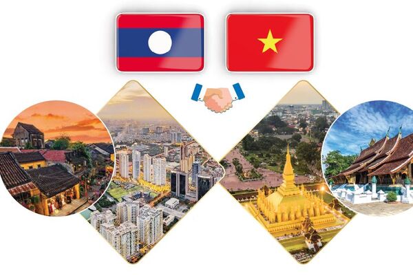 Strengthening Vietnam-Laos great friendship, special solidarity, and comprehensive cooperation