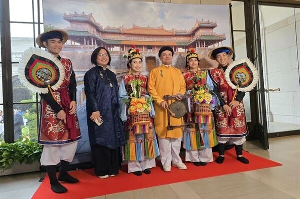 Vietnam Week in US helps promote Vietnamese cultural heritage