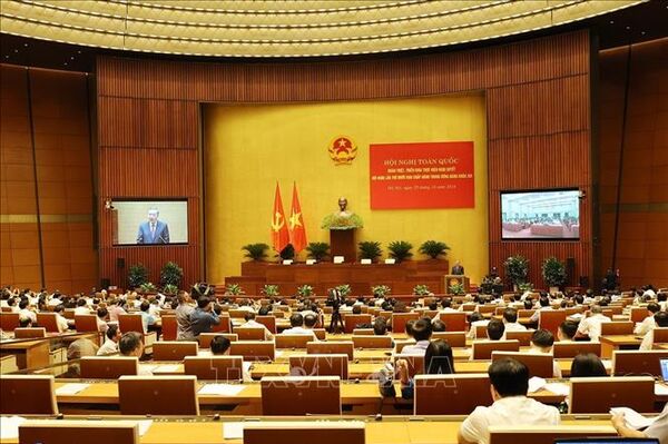 National conference held to popularize Party’ resolution