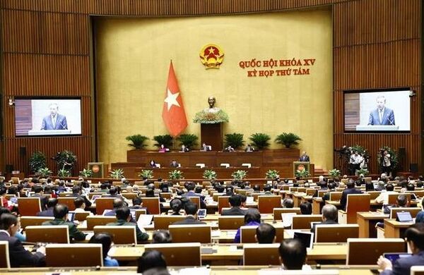 Top leader demands strong reform of NA’s organisation, activities