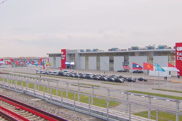 Prime Minister busy with various activities in Russia