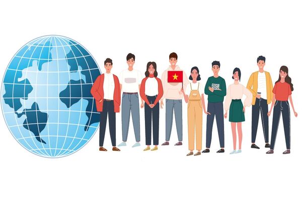 Overseas Vietnamese important resource for national development