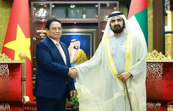 Comprehensive Economic Partnership Agreement ushers in new era of Vietnam-UAE relations